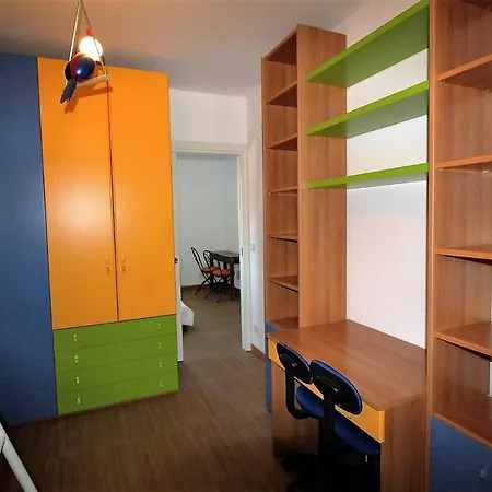 Apartmán The Indipendent View